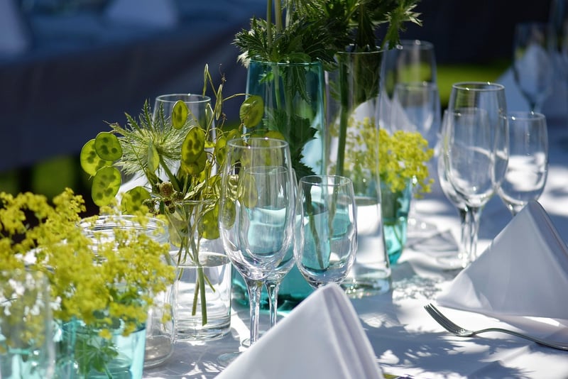 Wedding Details
